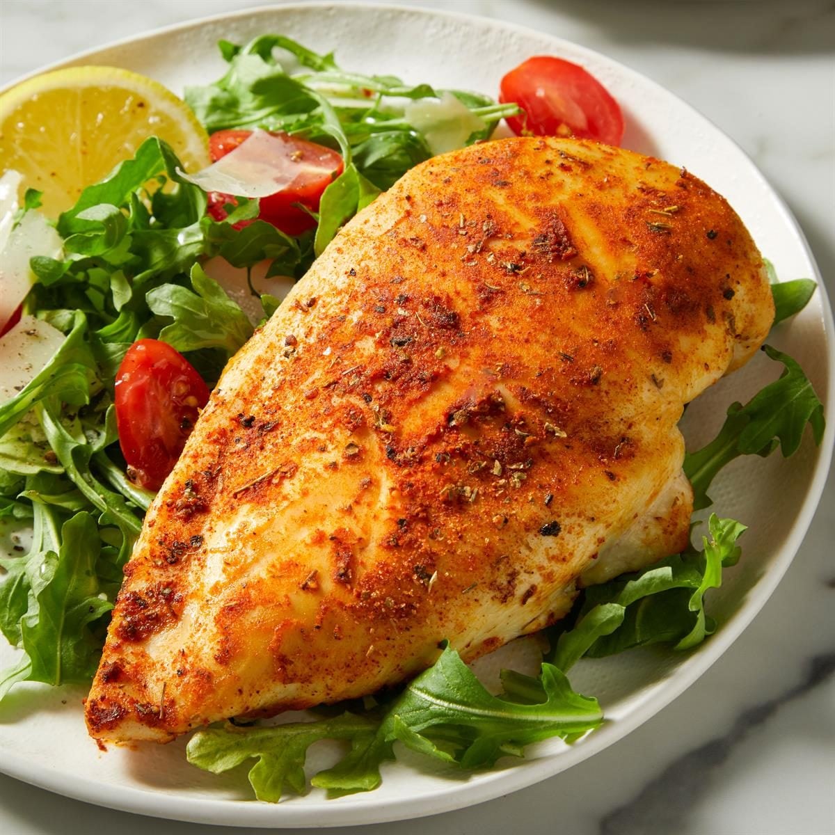 Juicy Air Fryer Chicken Breasts: Easy Recipe for Busy Nights